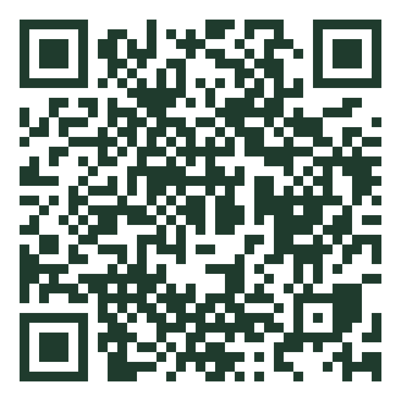 QR code for Shane's card